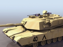 각종 군용차와 탱크들 고퀄리티 3DS